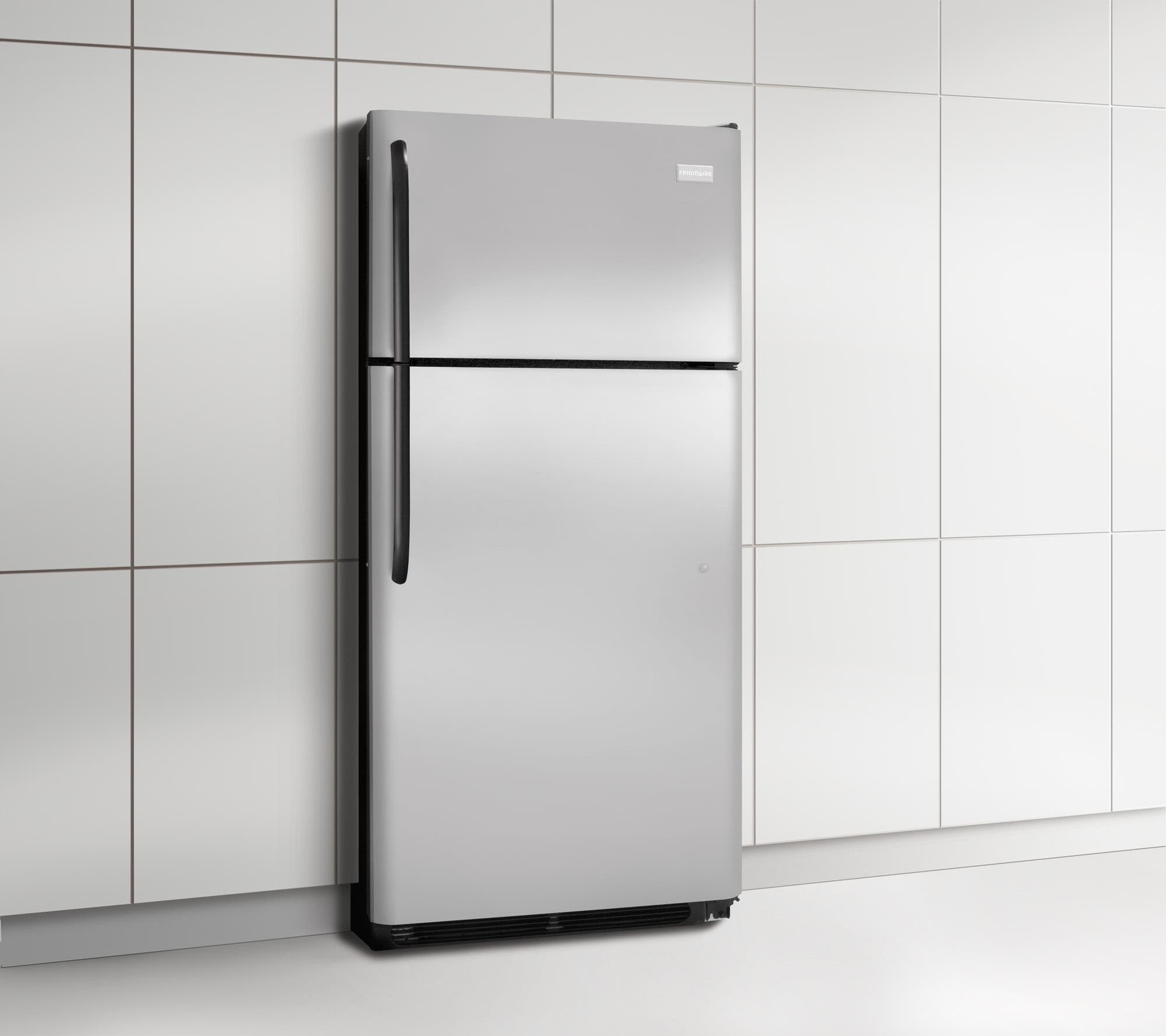 Frigidaire FFHT1816PS 18.3 cu. ft. Top-Freezer Refrigerator