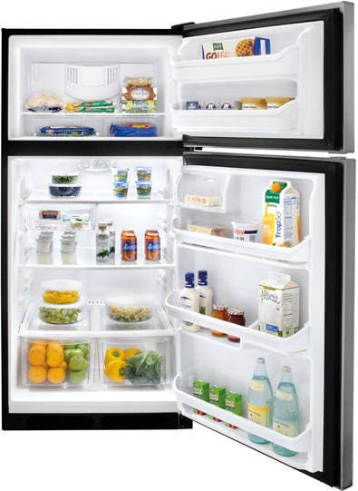 Frigidaire FFHT1816PS 18.3 cu. ft. Top-Freezer Refrigerator