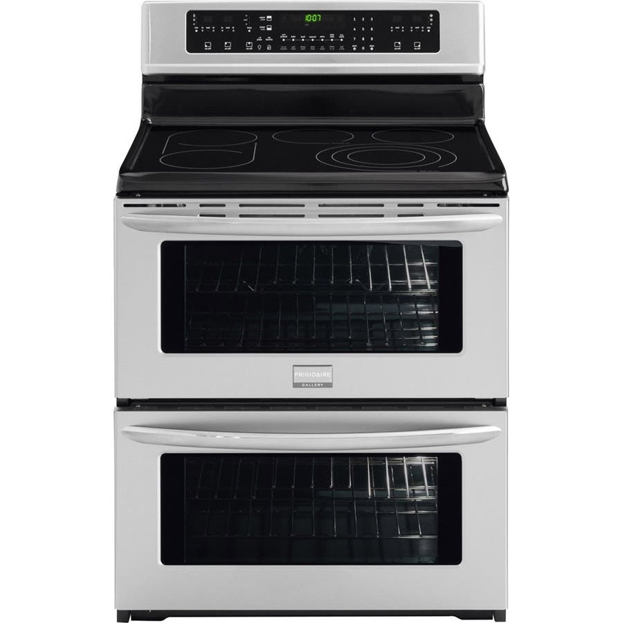 Frigidaire FGEF308TNF Stainless Steel