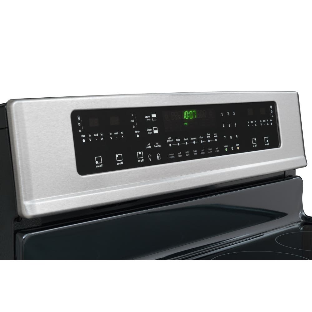 Frigidaire FGEF308TNF Stainless Steel