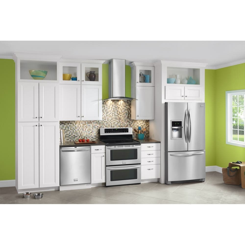Frigidaire FGEF308TNF Stainless Steel
