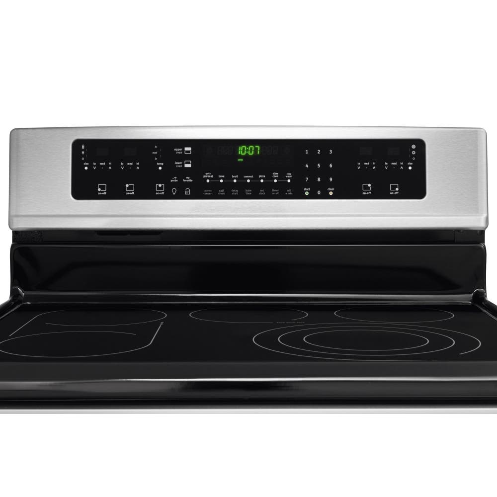 Frigidaire FGEF308TNF Stainless Steel