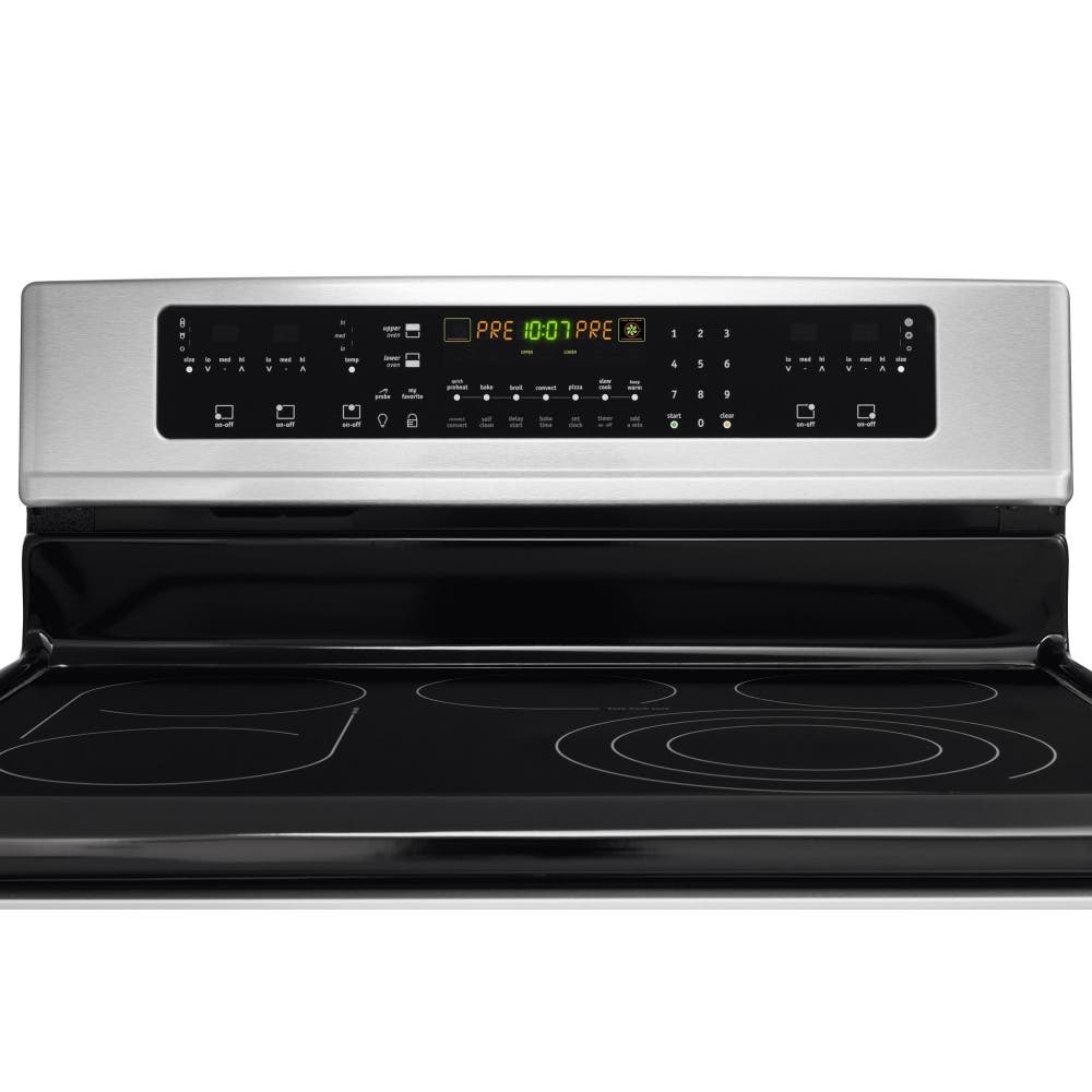 Frigidaire FGEF308TNF Stainless Steel
