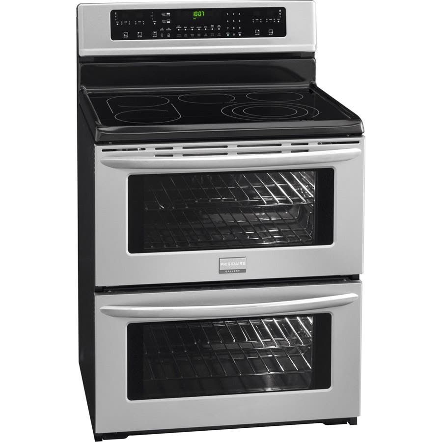 Frigidaire FGEF308TNF Stainless Steel