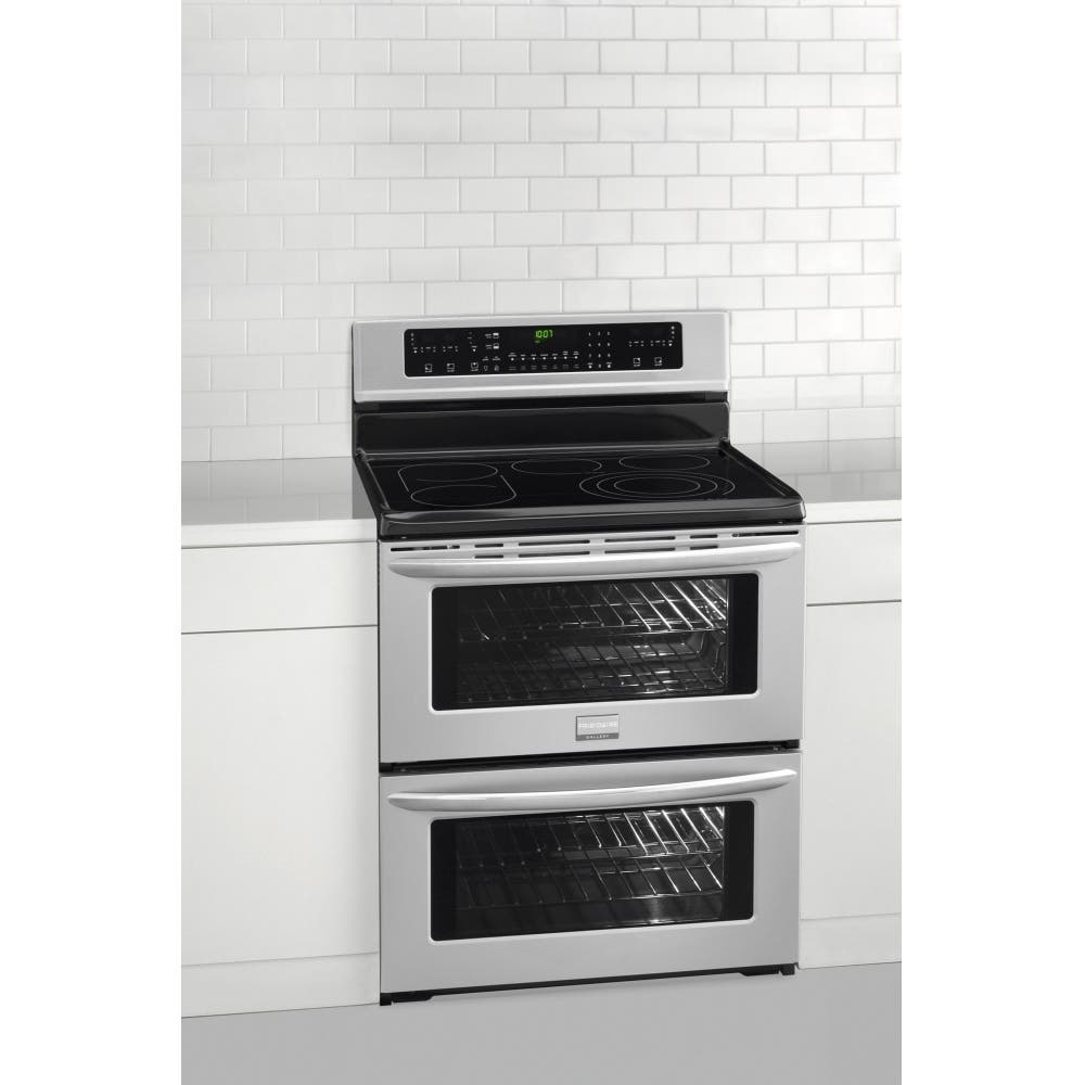 Frigidaire FGEF308TNF Stainless Steel