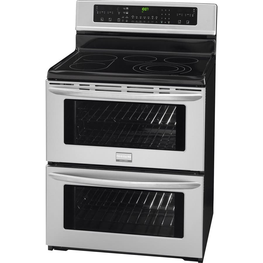 Frigidaire FGEF308TNF Stainless Steel