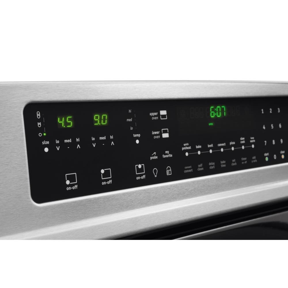 Frigidaire FGEF308TNF Stainless Steel