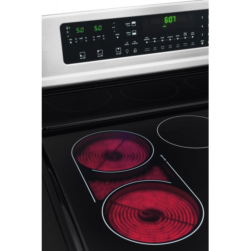 Frigidaire FGEF308TNF Stainless Steel