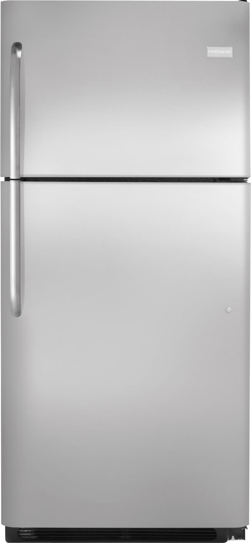 Frigidaire FFTR2126PS 20.6 cu. ft. Top-Freezer Refrigerator