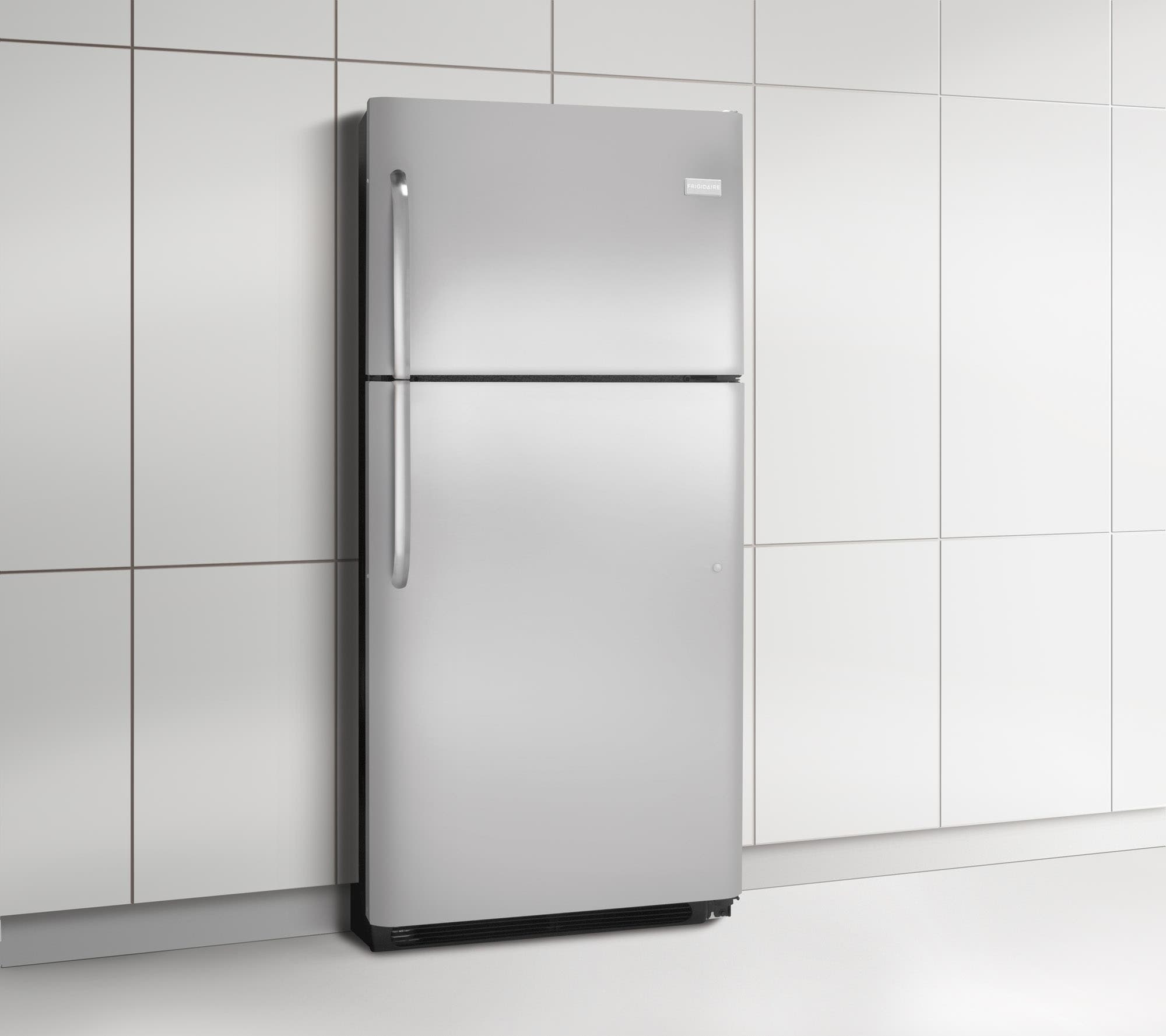 Frigidaire FFTR2126PS 20.6 cu. ft. Top-Freezer Refrigerator