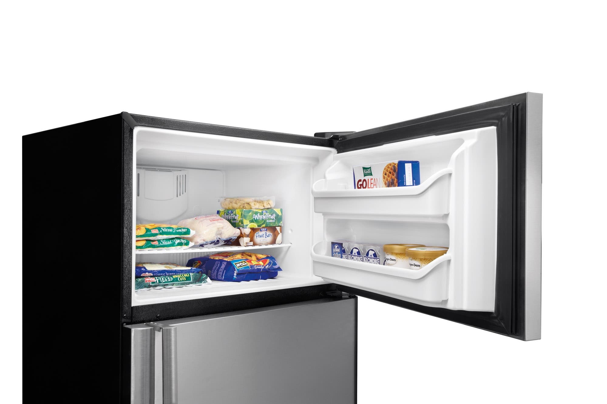 Frigidaire FFTR2126PS 20.6 cu. ft. Top-Freezer Refrigerator