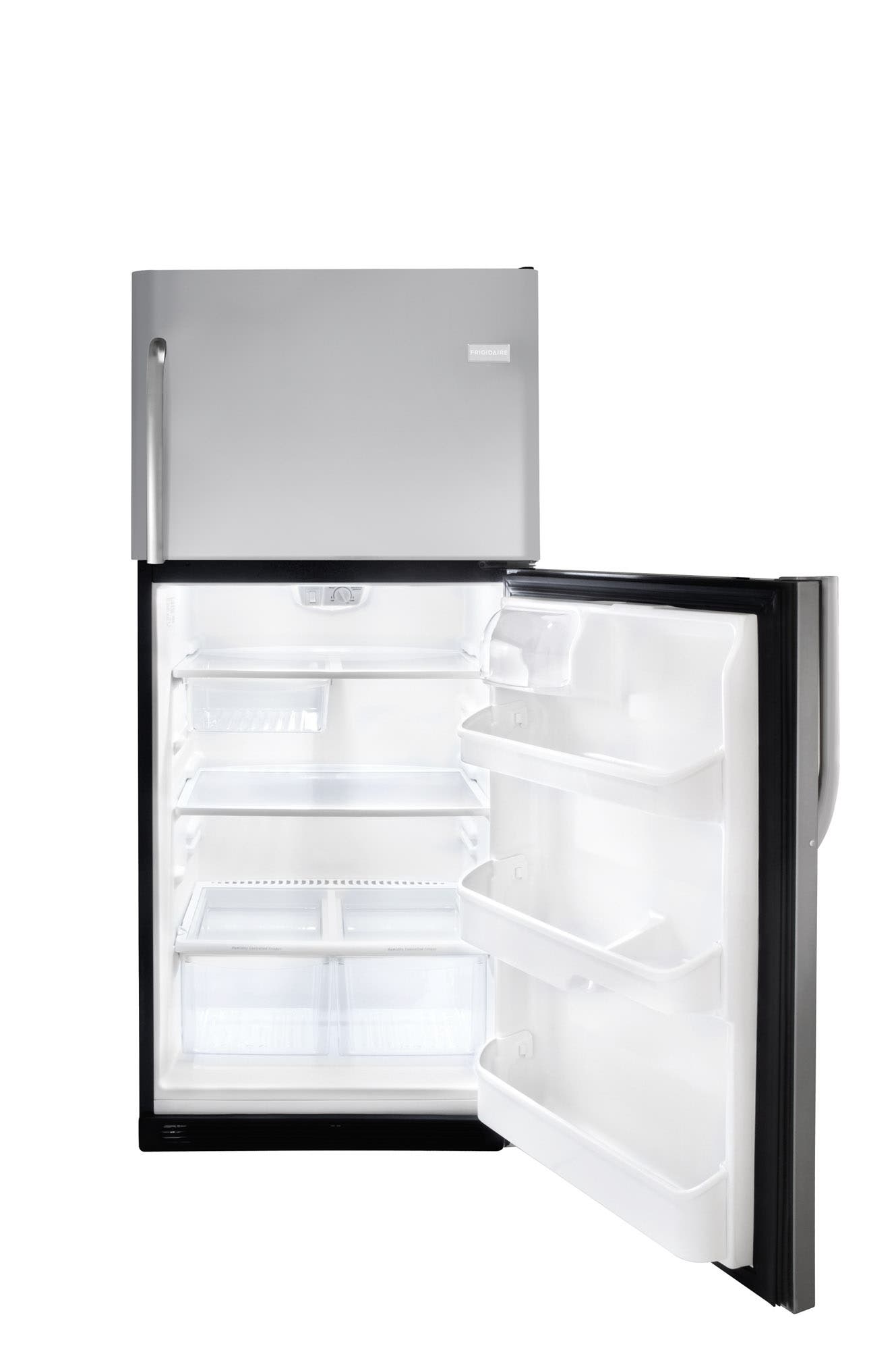 Frigidaire FFTR2126PS 20.6 cu. ft. Top-Freezer Refrigerator