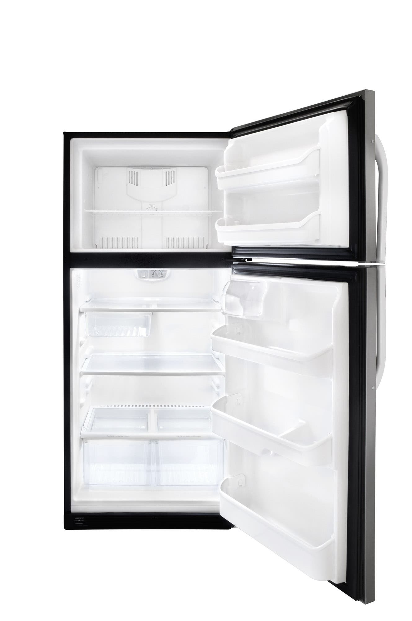 Frigidaire FFTR2126PS 20.6 cu. ft. Top-Freezer Refrigerator