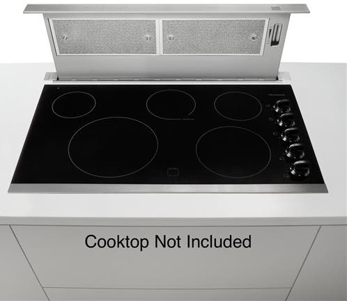 Frigidaire FH36DD50MS 36" Downdraft Ventilation System