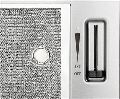 Frigidaire FH36DD50MS 36" Downdraft Ventilation System