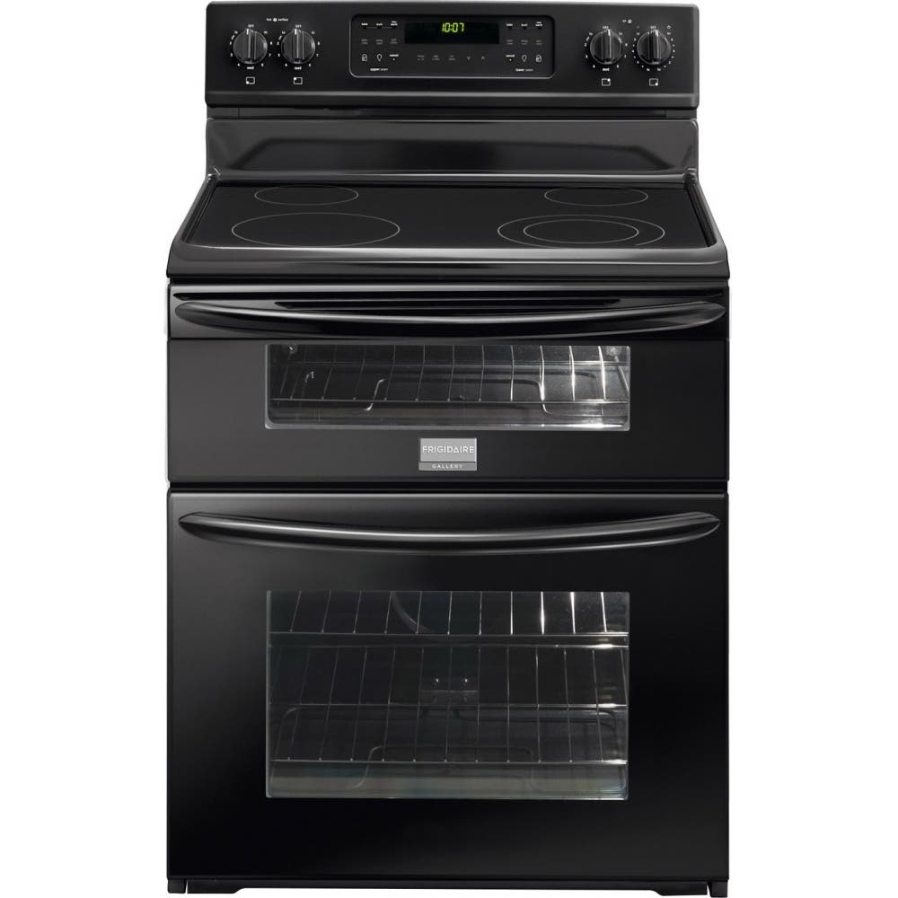 Frigidaire FGEF301DNB Black