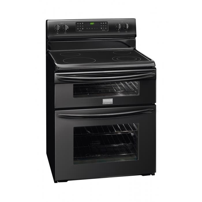 Frigidaire FGEF301DNB Black