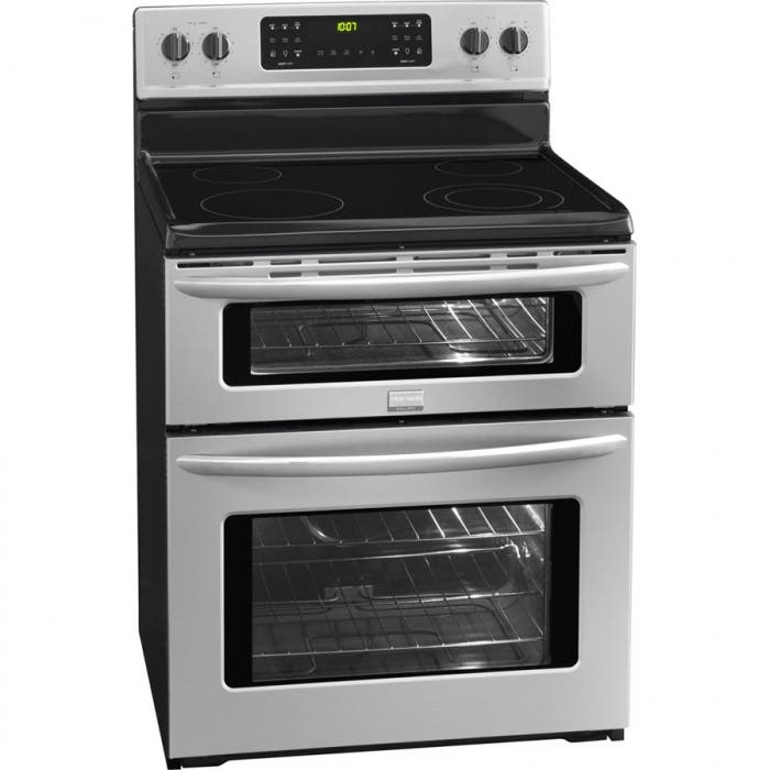 Frigidaire FGEF301DNF Stainless Steel