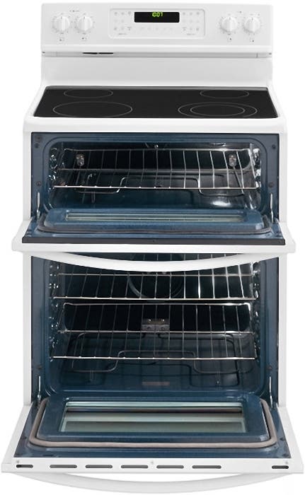 Frigidaire FGEF301DNW White