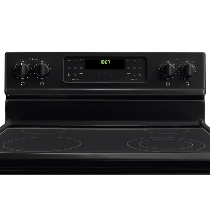 Frigidaire FGEF301DNB Black