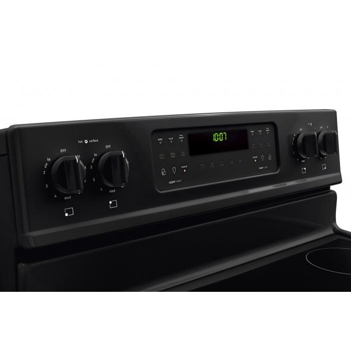 Frigidaire FGEF301DNB Black