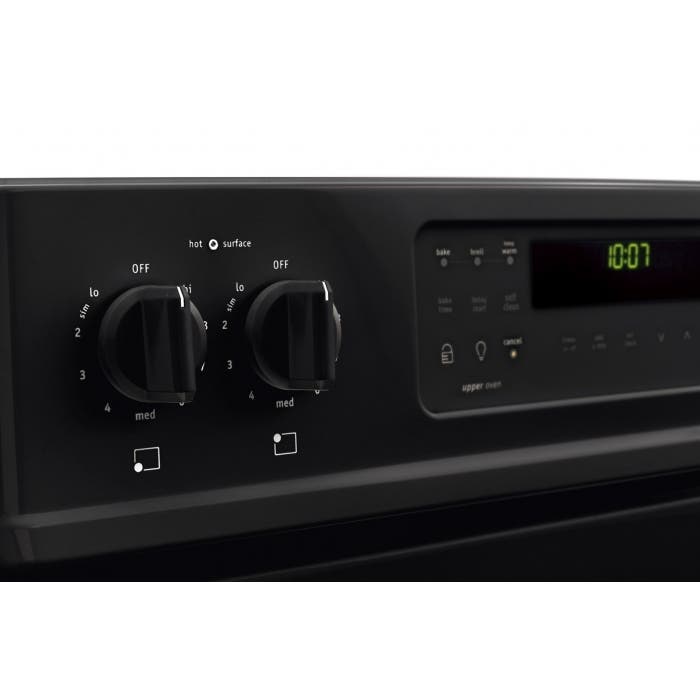 Frigidaire FGEF301DNB Black