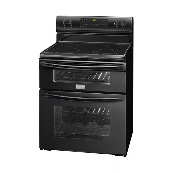 Frigidaire FGEF301DNB Black