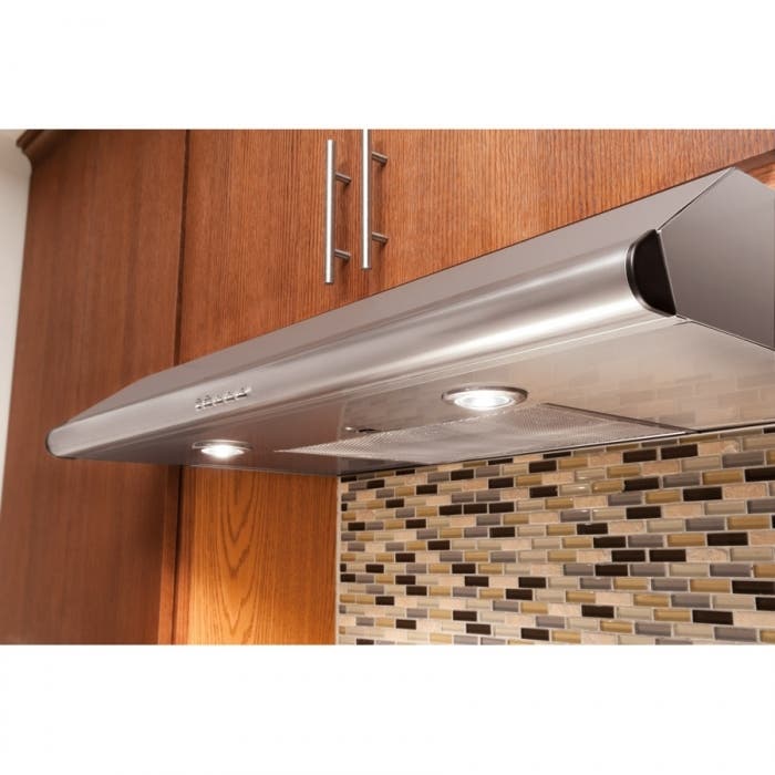 Frigidaire FHWC3640MS Stainless Steel