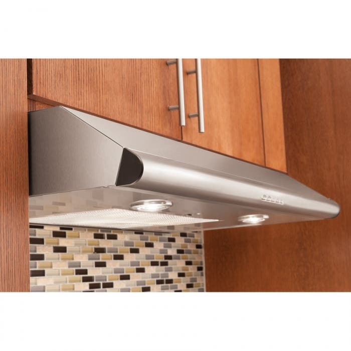 Frigidaire FHWC3640MS Stainless Steel