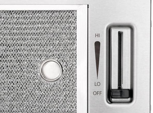 Frigidaire FH30DD50MS 30" Downdraft Ventilation System