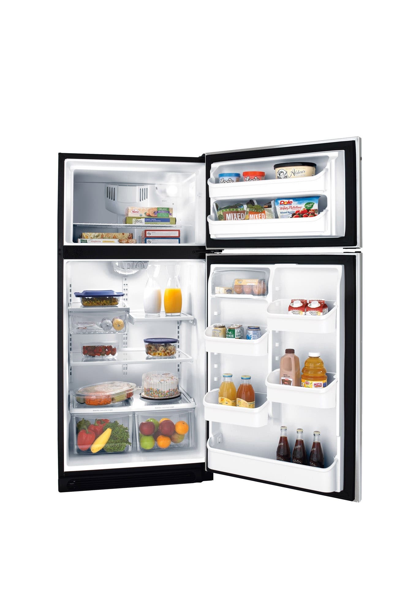 Frigidaire FGHT1844PF 18.3 cu. ft. Top-Freezer Refrigerator