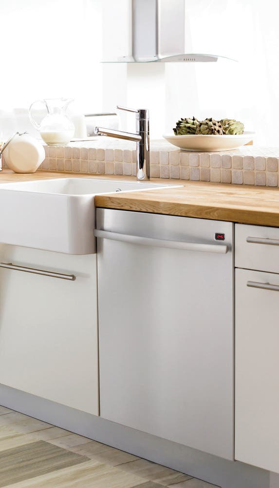 Asko D5624XLCS Stainless Steel