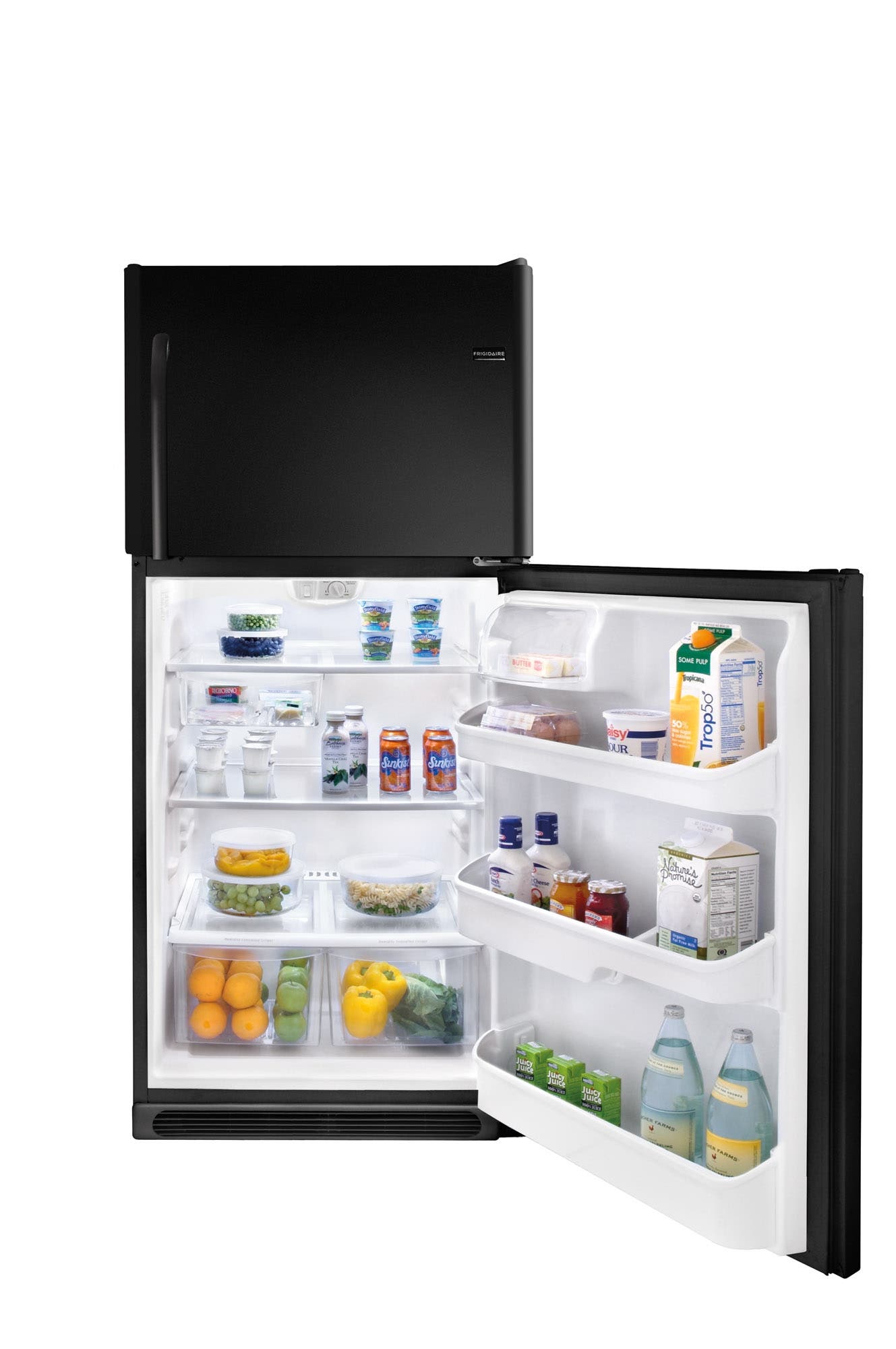 Frigidaire FFHT2126PB Black