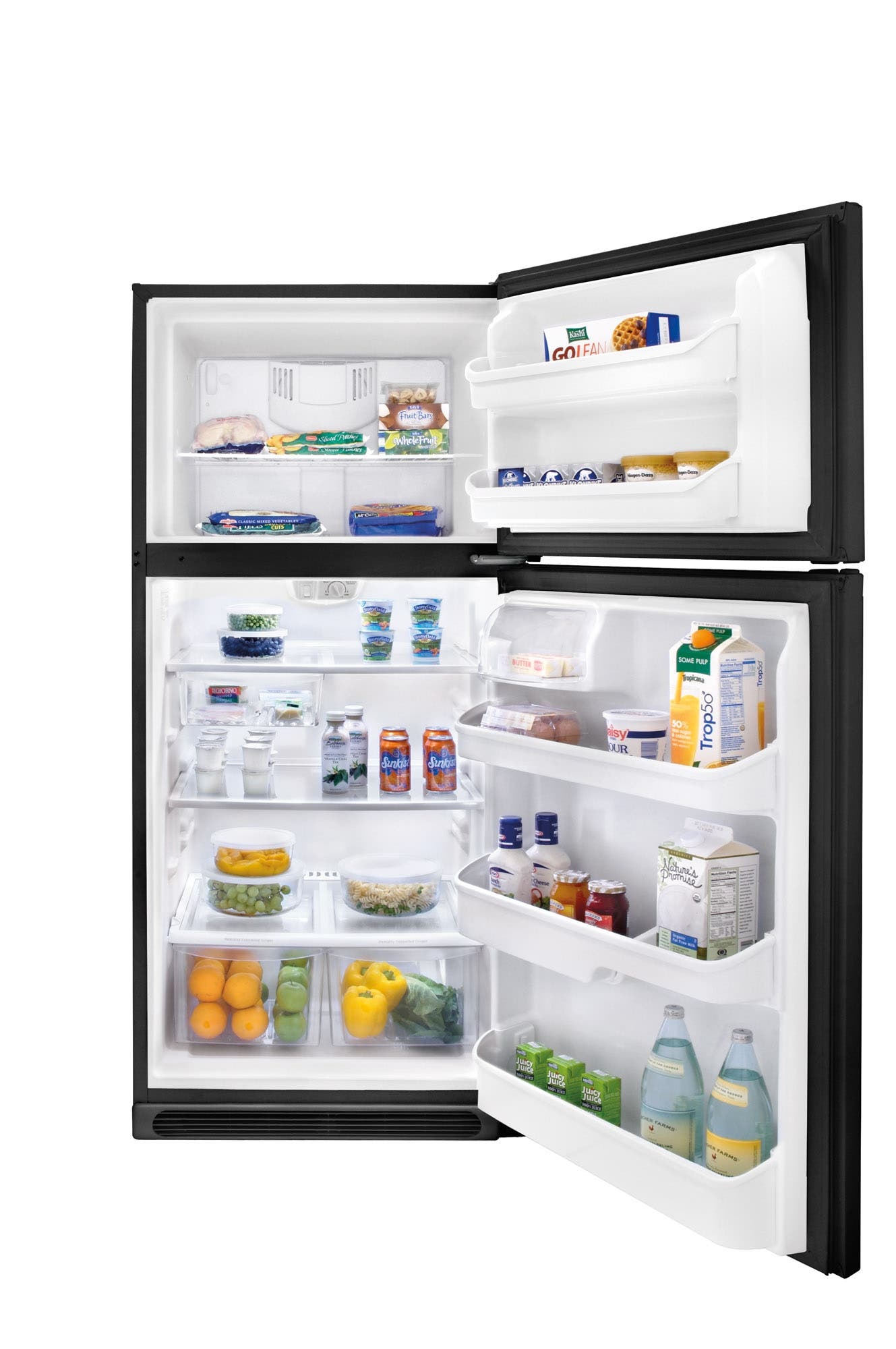 Frigidaire FFHT2126PB Black