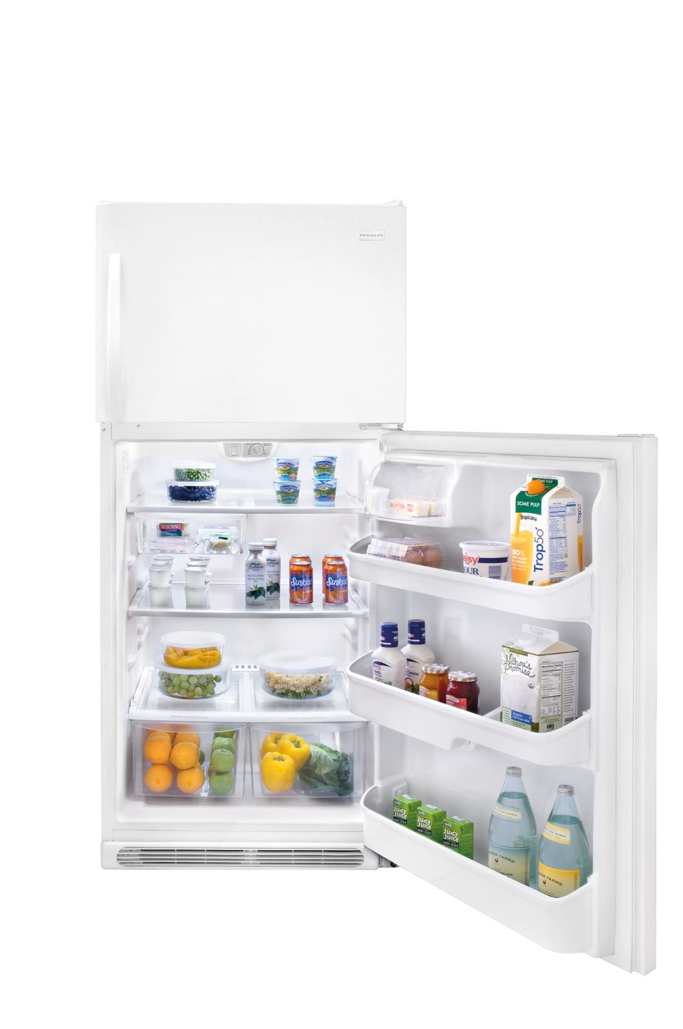 Frigidaire FFHT2126PW White
