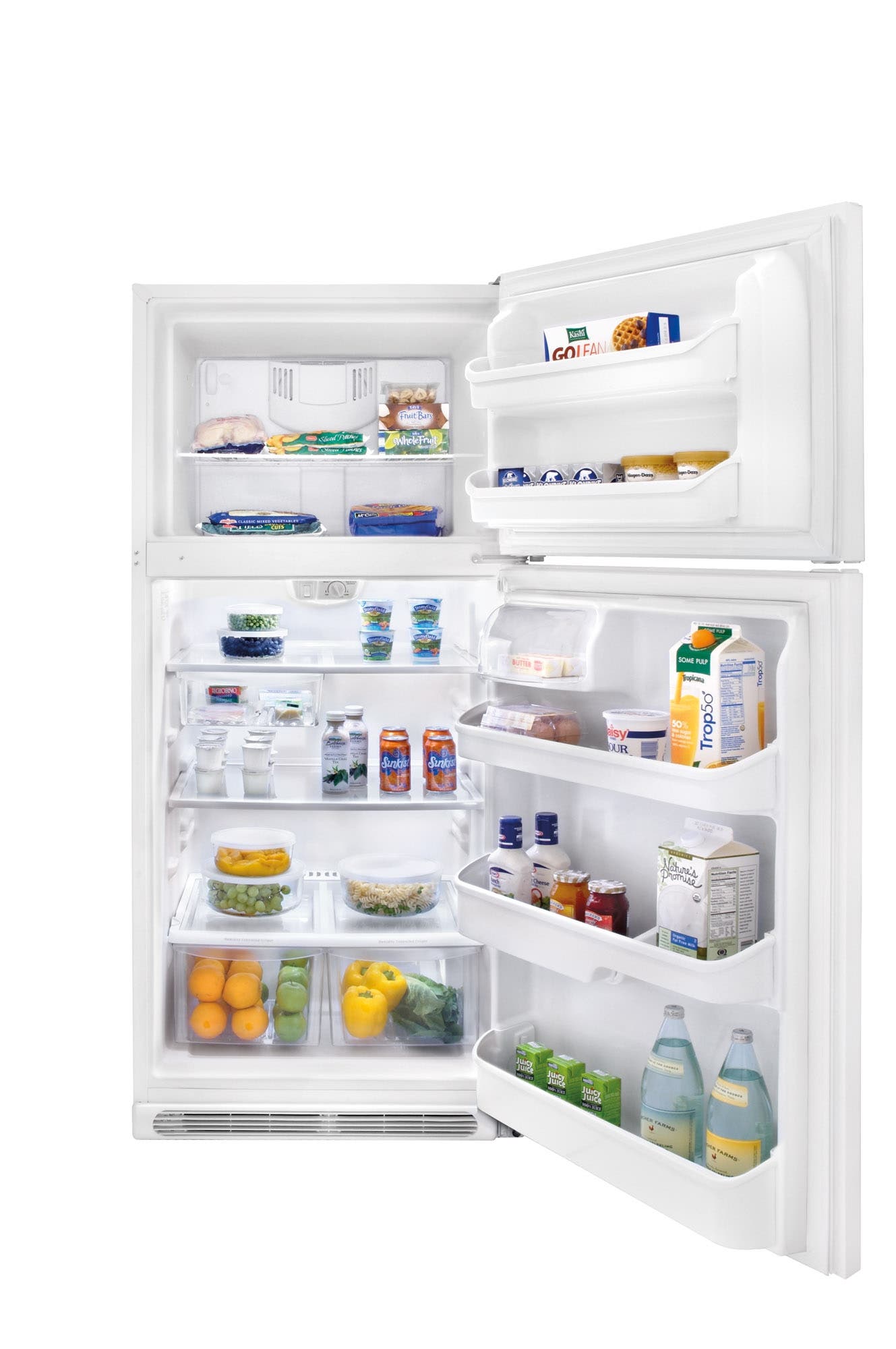 Frigidaire FFHT2126PW White
