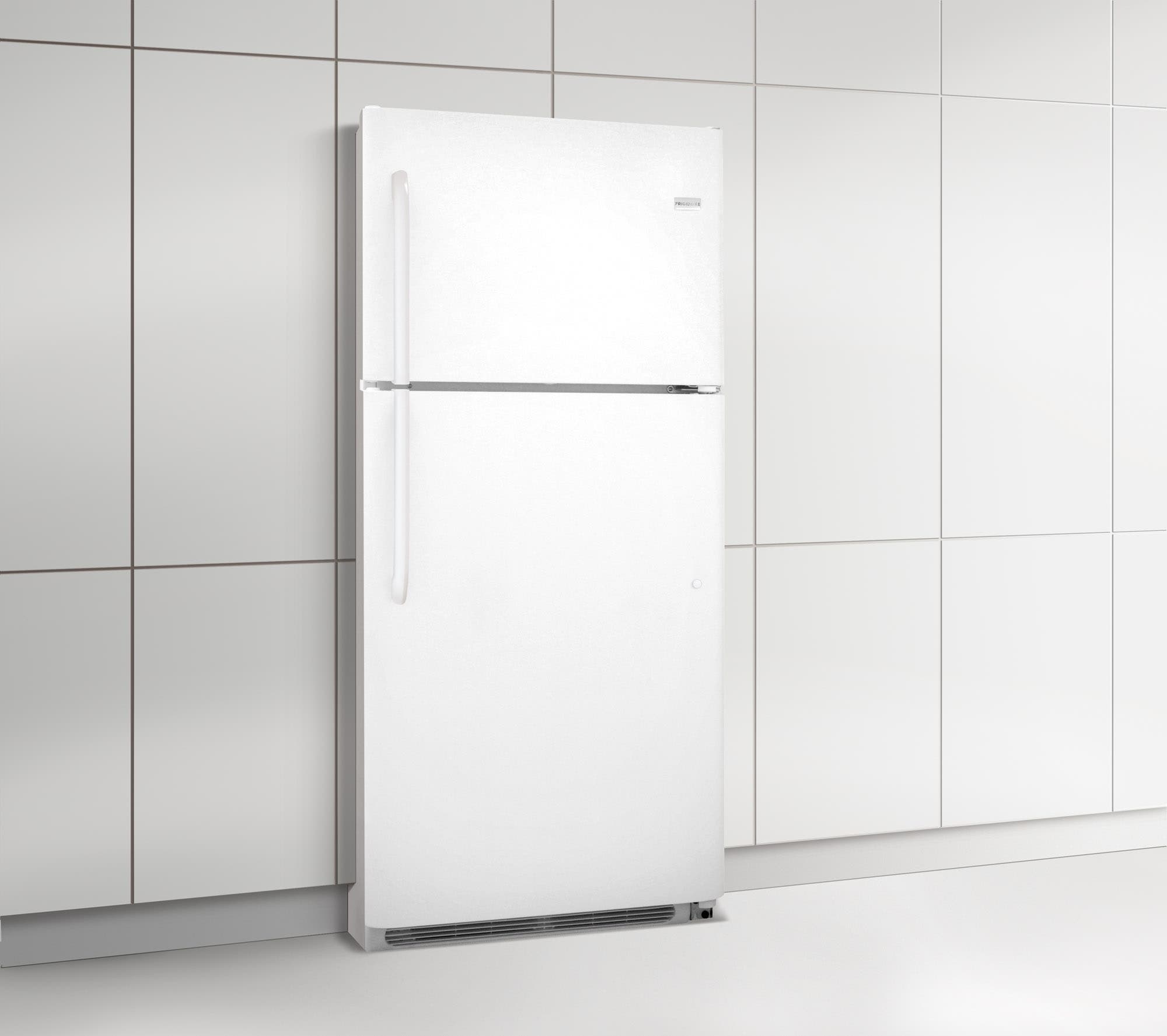 Frigidaire FFHT2126PW White