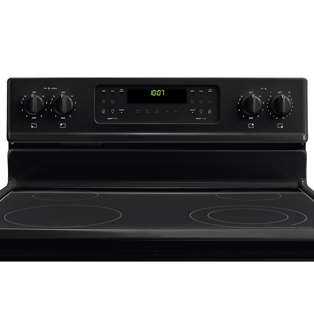 Frigidaire FGEF300DNB Black
