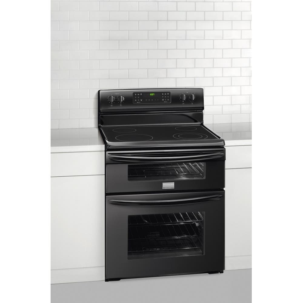 Frigidaire FGEF300DNB Black