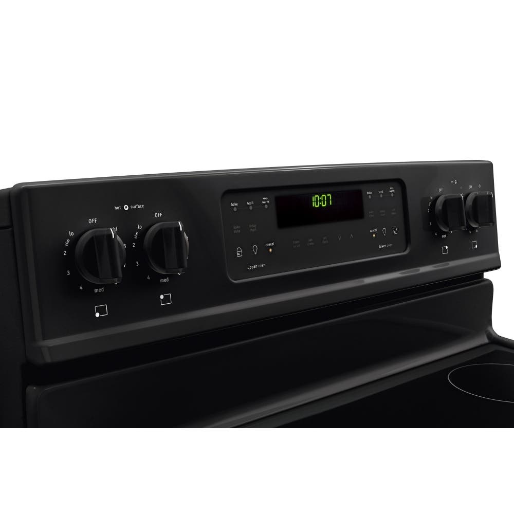 Frigidaire FGEF300DNB Black