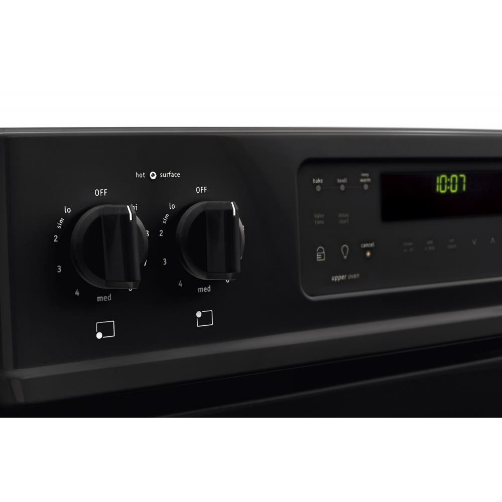 Frigidaire FGEF300DNB Black