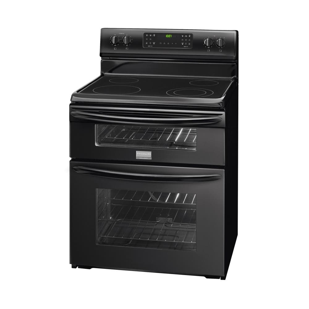 Frigidaire FGEF300DNB Black