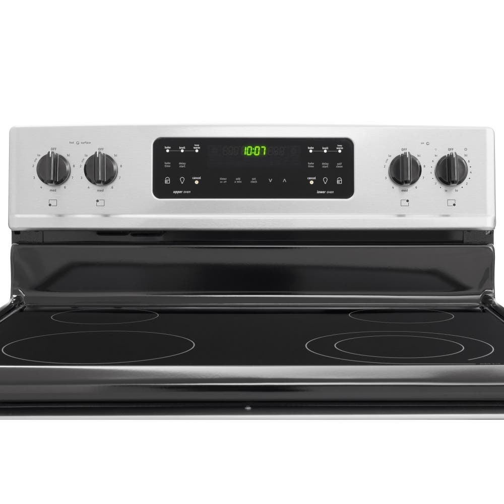Frigidaire FGEF300DNF Stainless Steel