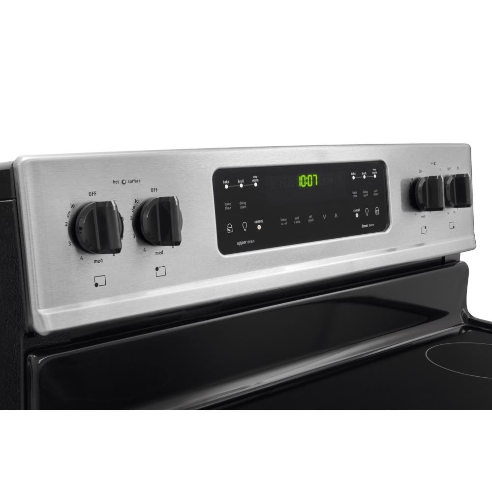 Frigidaire FGEF300DNF Stainless Steel