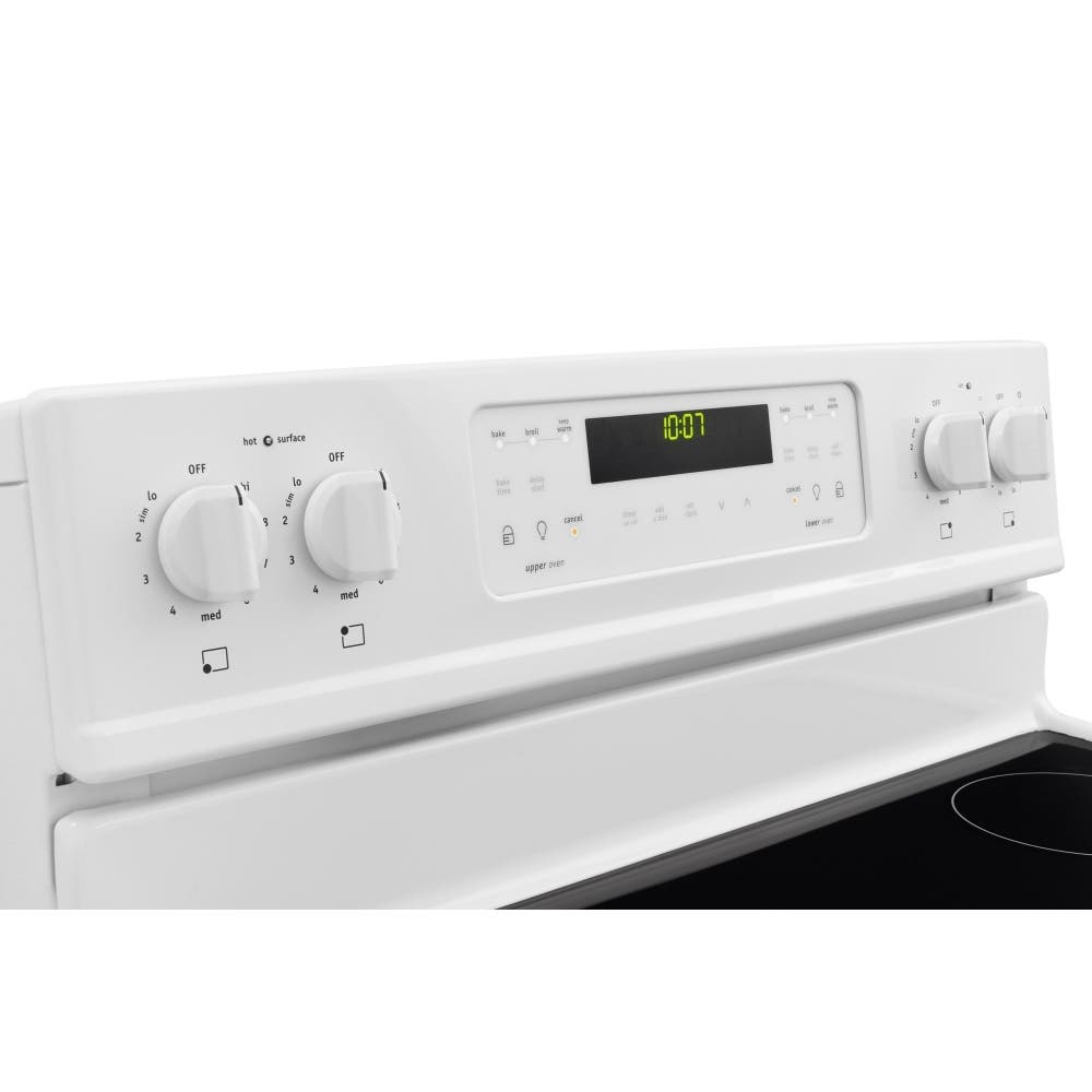 Frigidaire FGEF300DNW White
