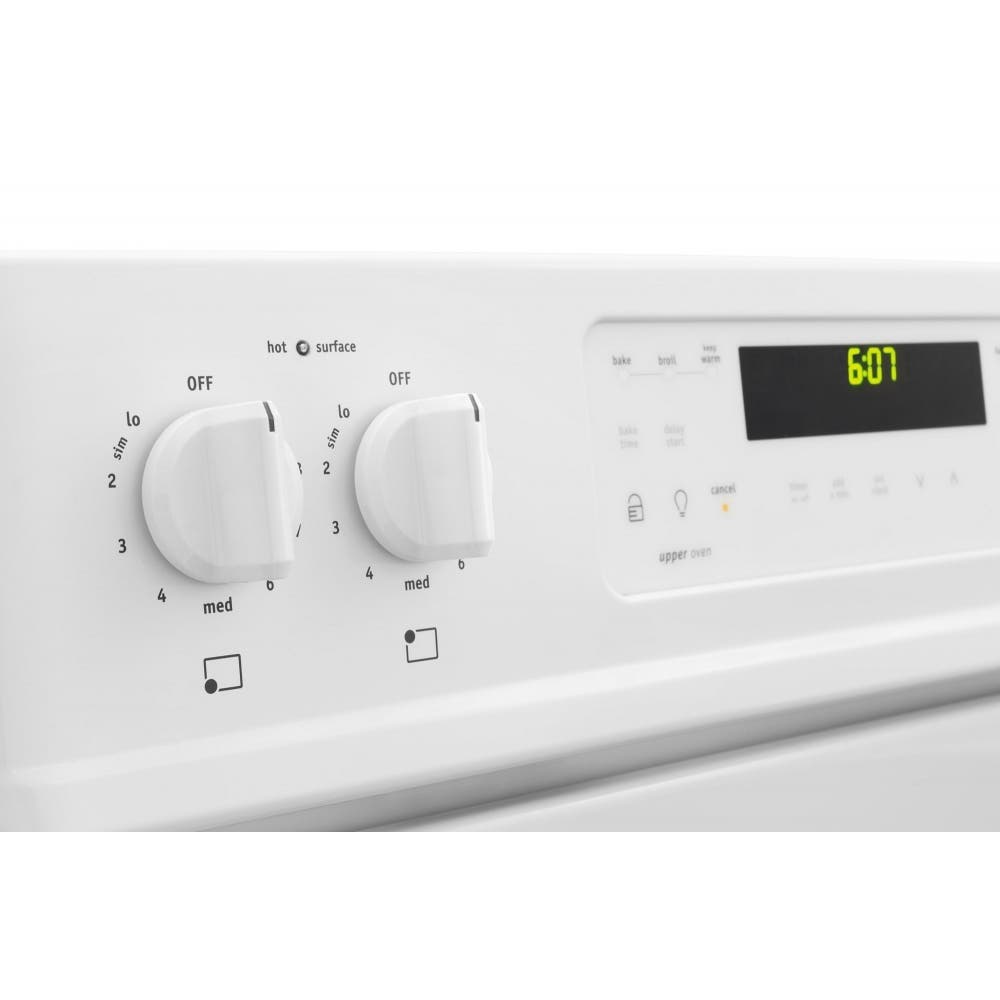 Frigidaire FGEF300DNW White