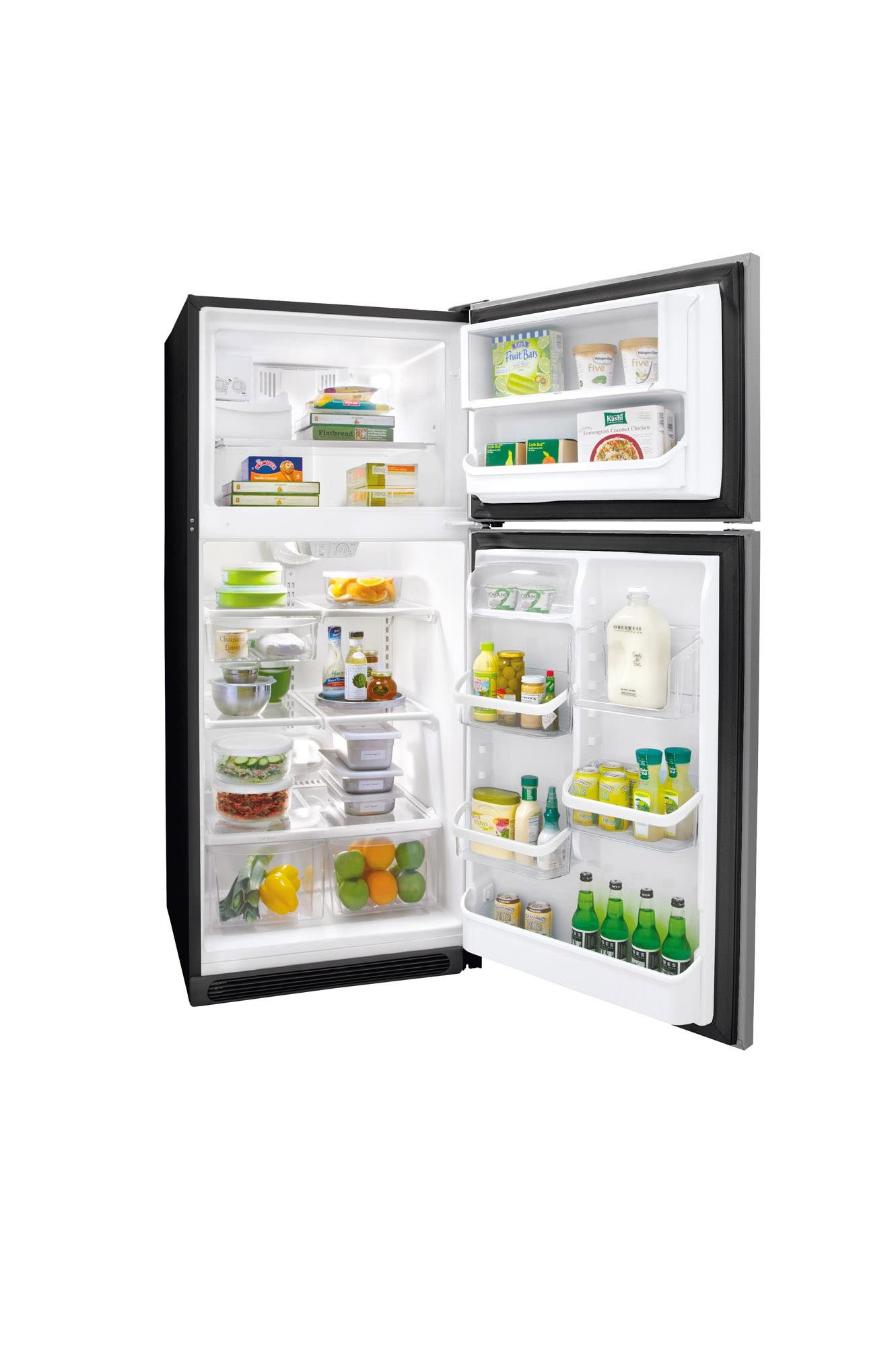 Frigidaire FGUI2149PF 20.6 cu. ft. Top-Freezer Refrigerator