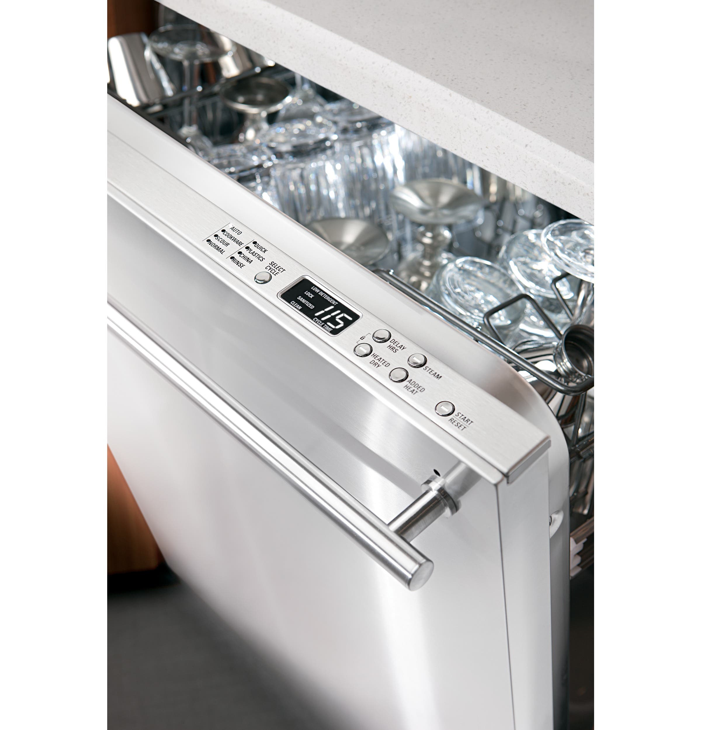 Monogram ZBD8920DSS Stainless Steel