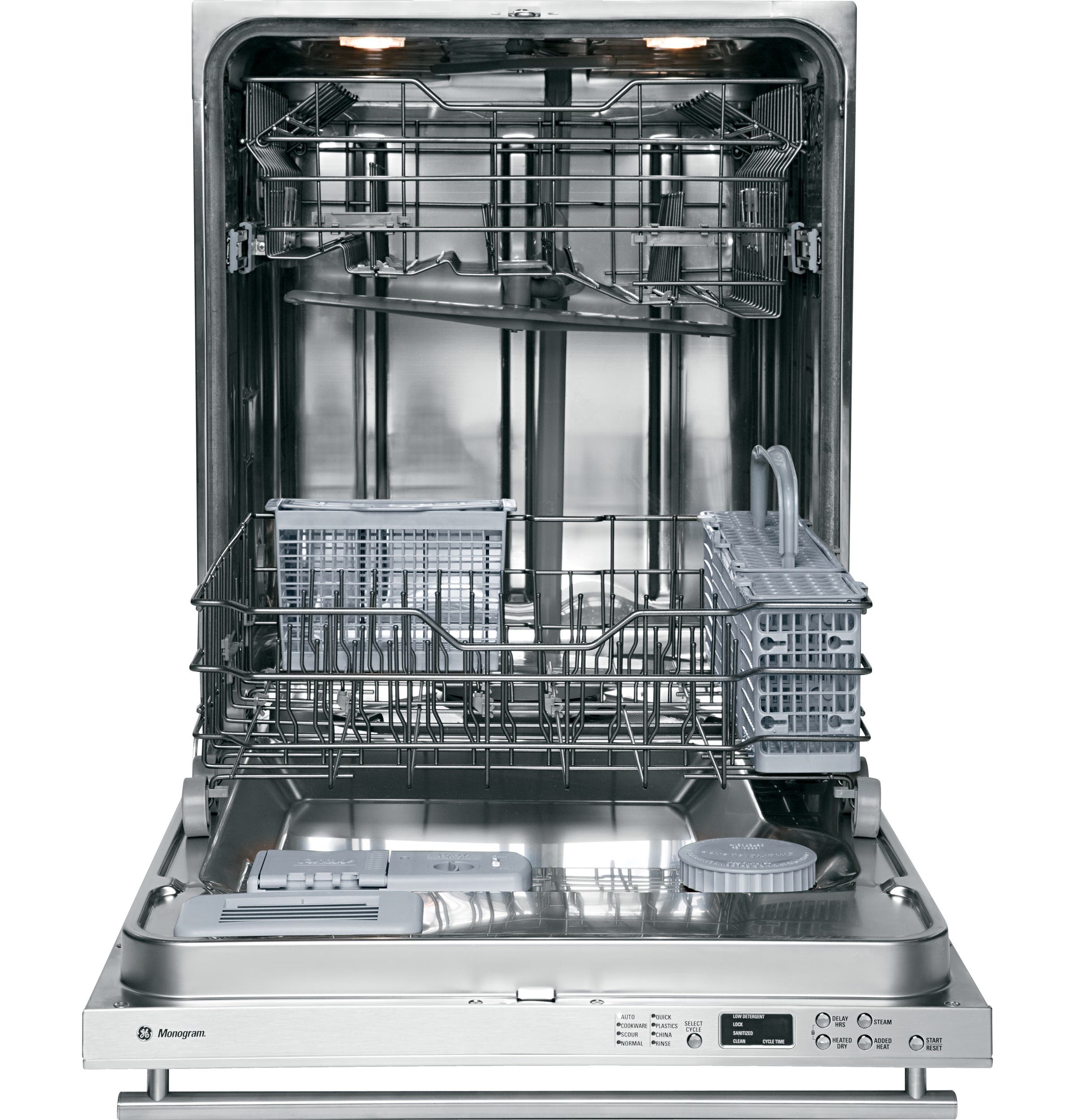Monogram ZBD8920DSS Stainless Steel