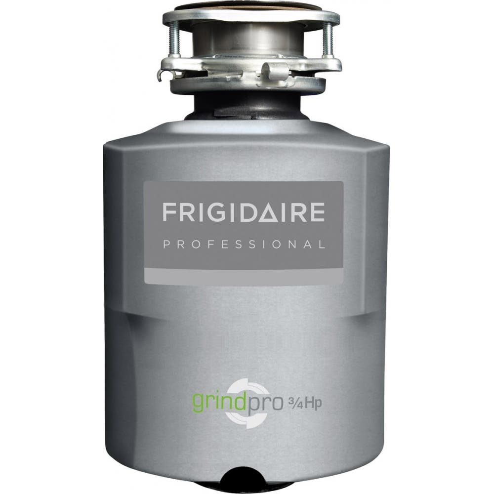 Frigidaire Professional FPDI758DMS 3/4 HP Continuous Feed Waste Disposer